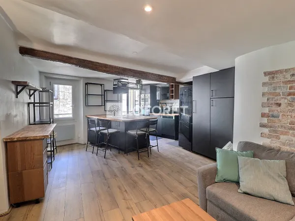 Immeuble de rapport 4 pièces 102 m²