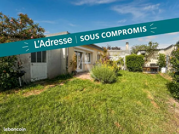 Maison 6 pièces 113 m²