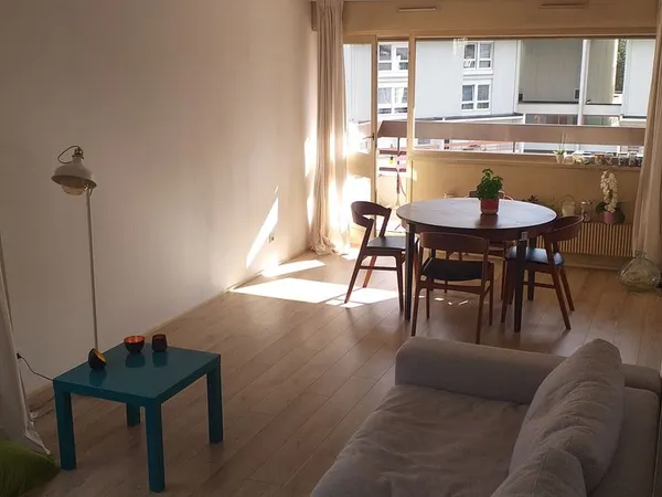 Annecy Novel - T4 meublé - famille ou colocation