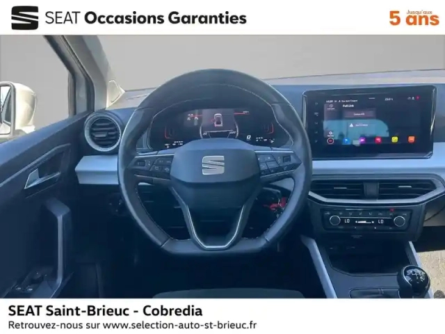 Seat Arona 1.0 tsi 95ch style — photo 13