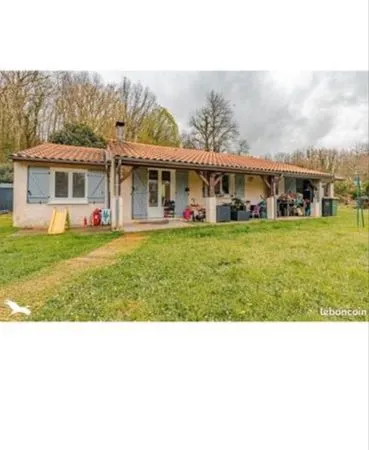 Maison Cambes 275 000 euros
