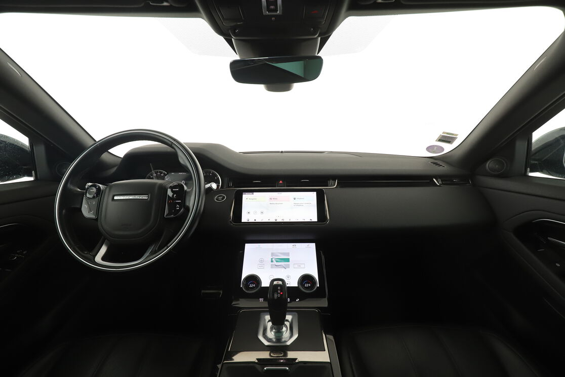 Land Rover Evoque P300e PHEV 4WD R-Dynamic S BVA8 — photo 13