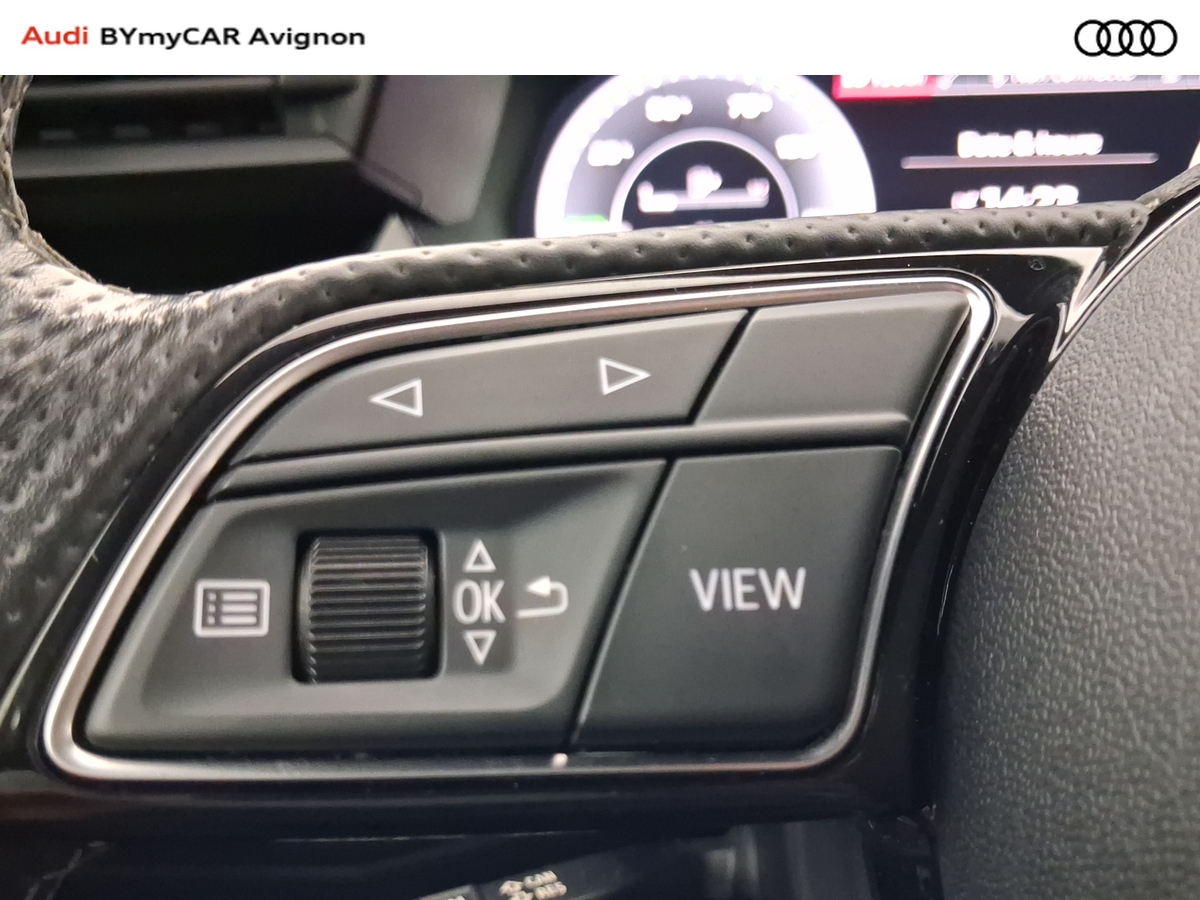 Audi A3 Sportback 45 TFSIe 245 S tronic 6 — photo 31