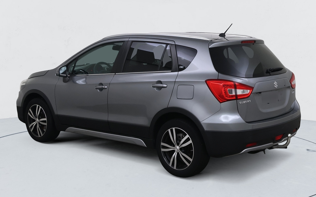 Suzuki SX4 S-Cross — photo 2