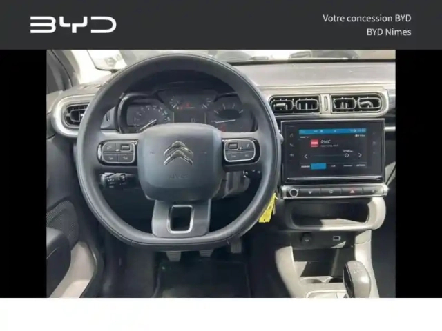 Citroën C3 1.5 bluehdi 100ch s&amp;s feel pack e6.d — photo 8