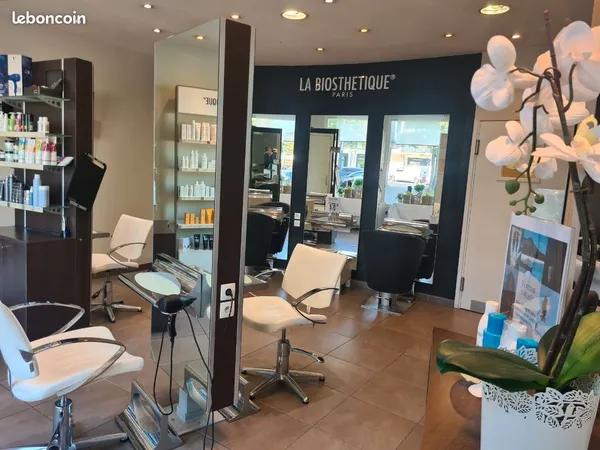 Vente fonds de commerce Salon de Coiffure (78180)