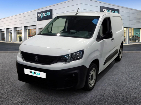 Peugeot Partner fourgon m 950 kg bluehdi 100 s&s bvm6