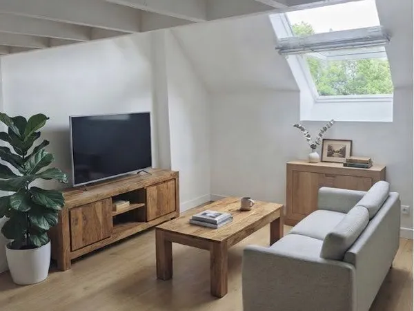 Superbe studio mezzanine 100% rénové & climatisé