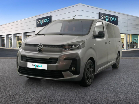 Citroën Spacetourer xl bluehdi 180 s&s eat8 business
