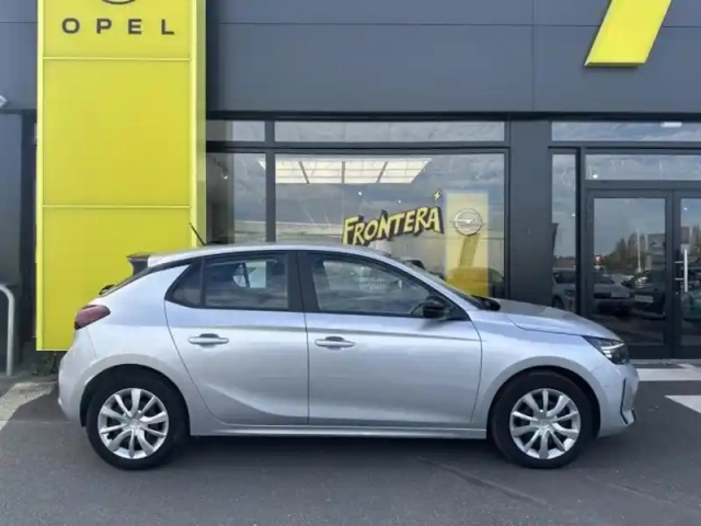 Opel Corsa 1.2 turbo 100ch edition bva8 — photo 4