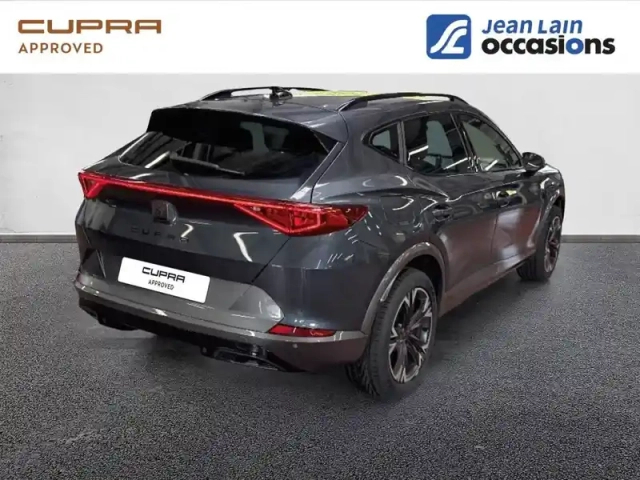 Cupra Formentor 1.5 tsi 150 ch dsg7 — photo 2