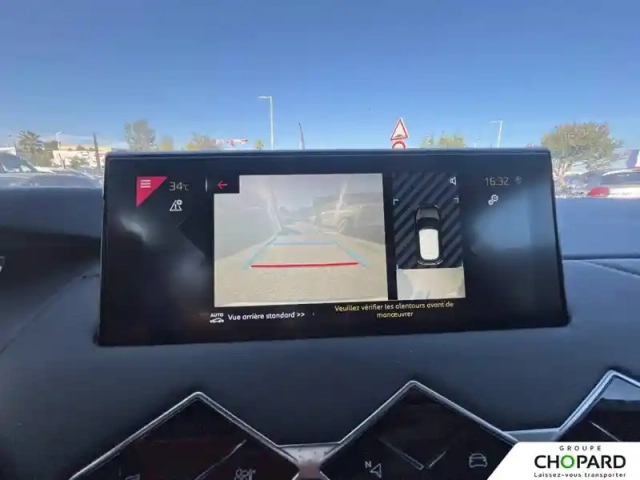 Ds Ds 3 ds3 crossback puretech 130 eat8 — photo 46