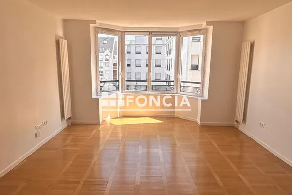 Appartement 3 pièces 59 m²