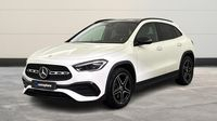 Mercedes Gla 200 163ch AMG Line 7G-DCT
