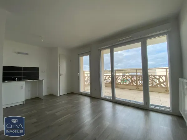 Appartement 2 pièces 48 m²