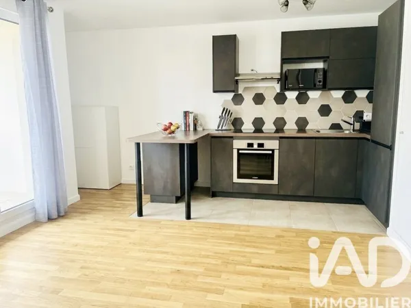 Appartement 2 pièces 46 m²