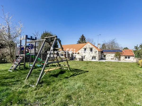 Maison 7 pièces 155 m²