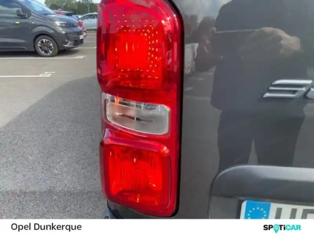 Fiat Scudo fg xl 2.0 bluehdi 180ch s&amp;s pack premium connect eat8 — photo 13