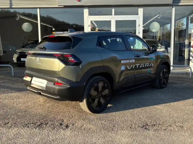Suzuki Vitara 184ch 61kwh style allgrip — photo 2