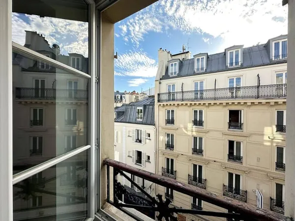 Studio 1 pièce 13 m²