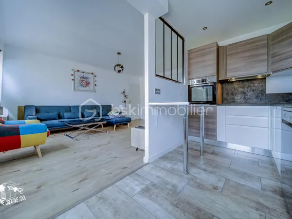 Appartement 4 pièces 85 m²