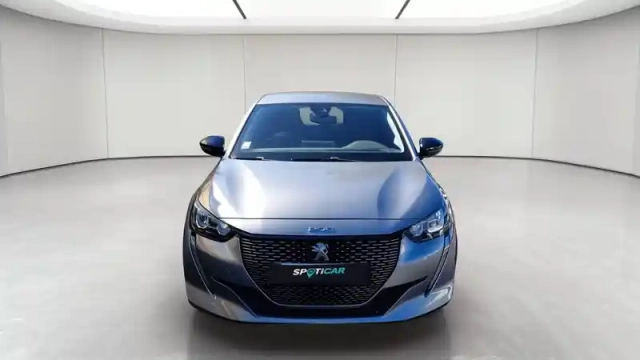 Peugeot 208 electrique 50 kwh 136ch — photo 10