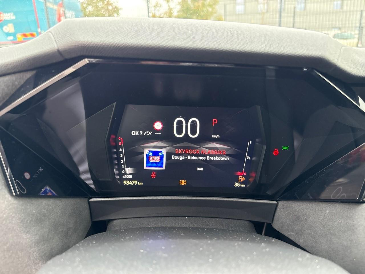 Ds Ds 4 bluehdi 130ch performance line automatique — photo 13
