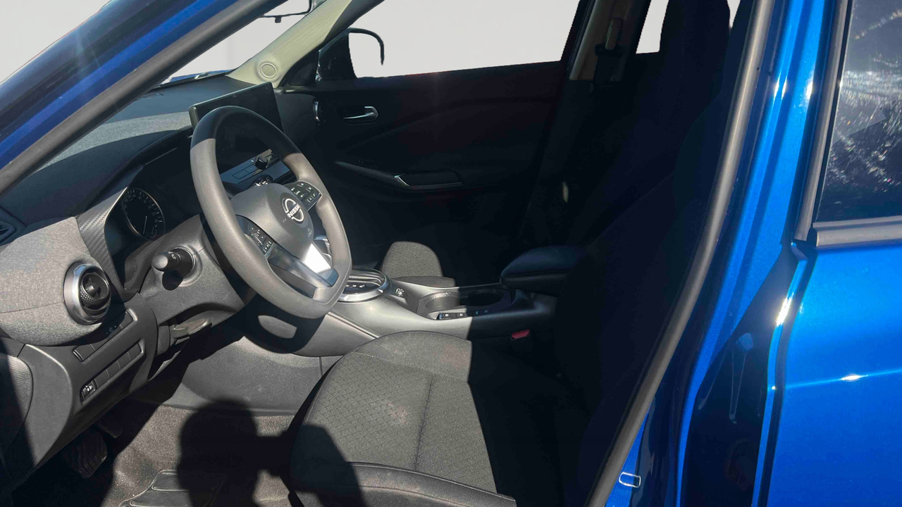 Nissan Juke HYBRID 143 — photo 11