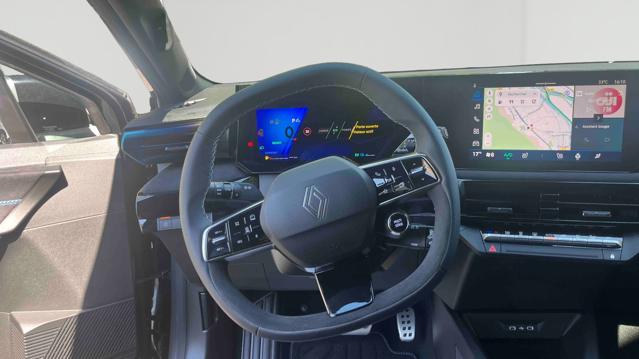 Renault Clio E-Tech full hybrid 160 ch — photo 10