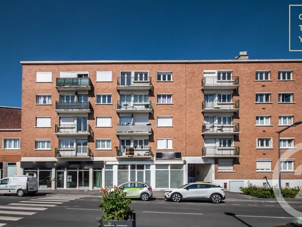 Appartement 4 pièces 60 m²
