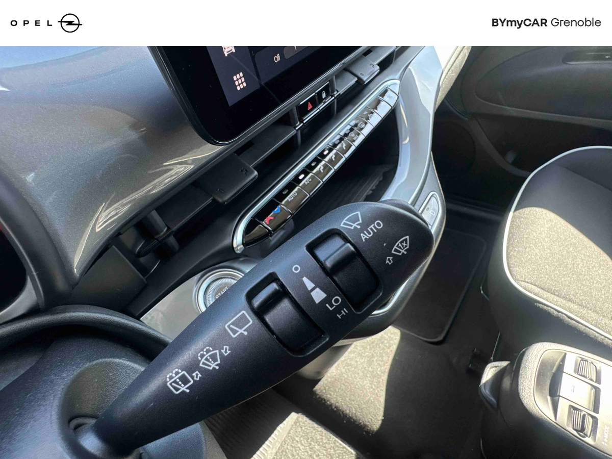 Fiat 500 e 118 ch — photo 20