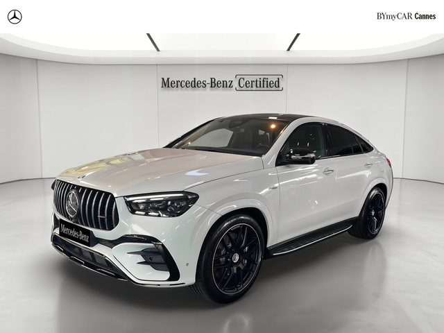 Mercedes GLE Coupé 53 Hybride AMG TCT 9G-SPEEDSHIFT AMG 4MATIC+