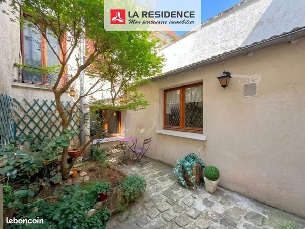 Appartement 4 pièces 80 m²