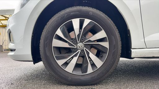 Volkswagen Polo 1.6 TDI 95 - Lounge – 2020 – 129662 km – Diesel – Boîte Manuelle — photo 9