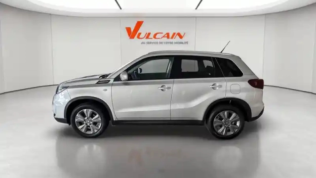 Suzuki Vitara 1.4 boosterjet hybrid — photo 33
