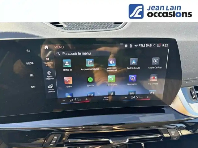 Bmw X1 sdrive 18i 136ch dkg7 — photo 16
