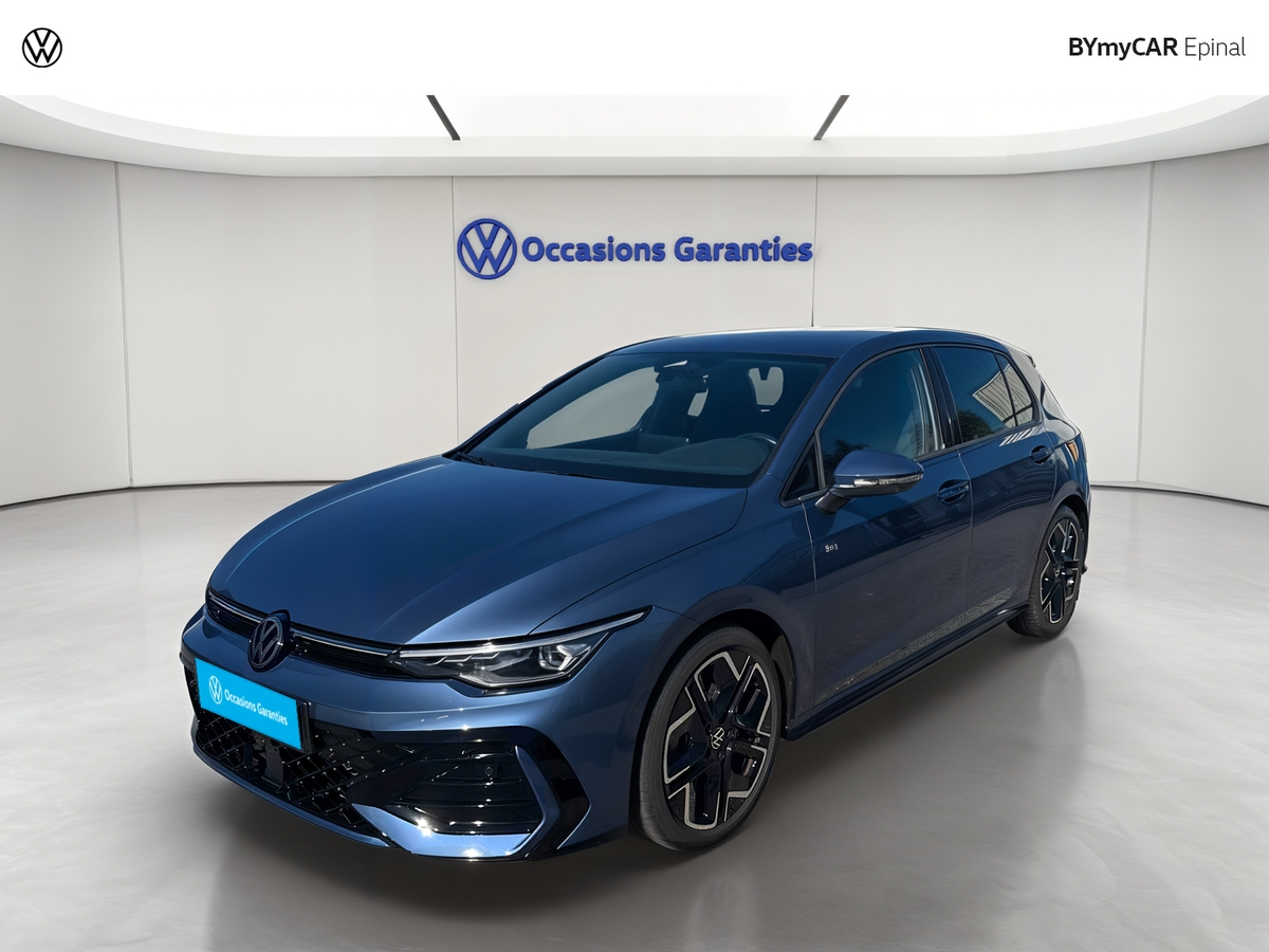 Volkswagen Golf 1.5 eTSI EVO2 150 DSG7 — photo 1