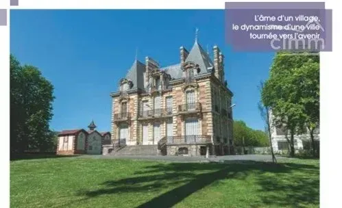 A LOUER APPARTEMENT T2 NEUF - EAUBONNE