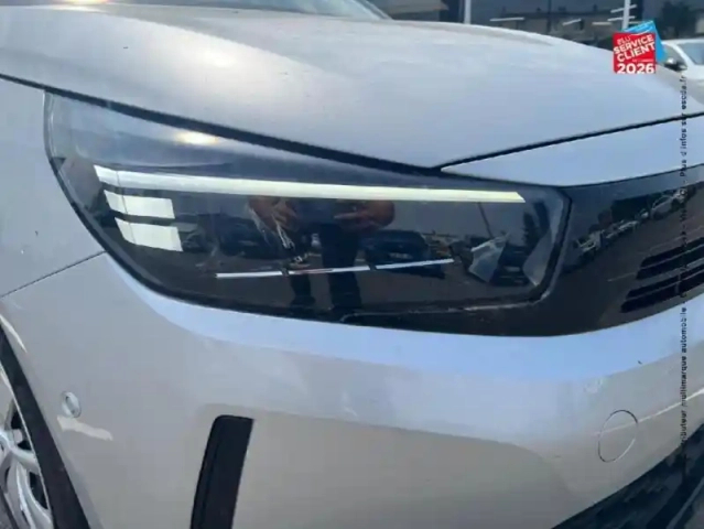 Opel Corsa 1.2 turbo 100ch edition bva8 — photo 13