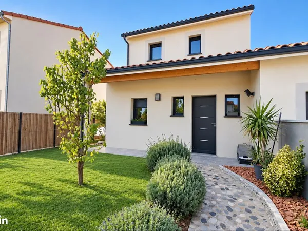 Maison Vente Labarthe-sur-Lèze 4p 102m² 338000€