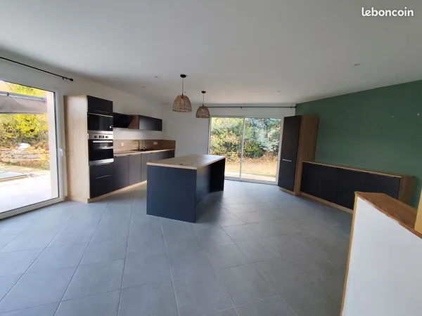 Maison 5 pièces 119 m²