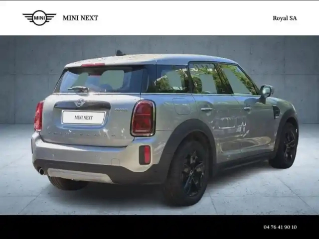 Mini Countryman cooper 136ch  essential bva7 — photo 2