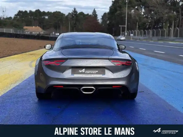 Alpine A110 1.8t 252 ch — photo 8
