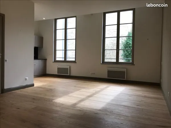 Appartement 1 pièce 33 m²