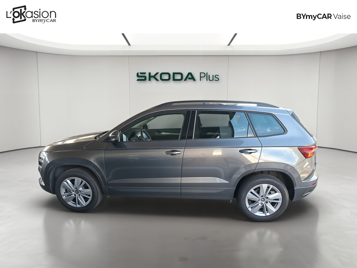 Skoda Karoq 1.5 TSI Evo 2 150 ch ACT DSG7 — photo 2