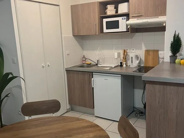 Appartement facuté Rangeuil