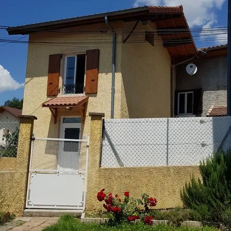 Maison de village RUY