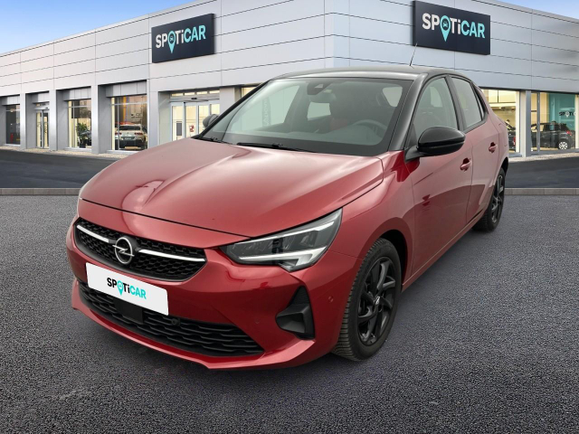 Opel Corsa 1.2 turbo 130 ch bva8 gs