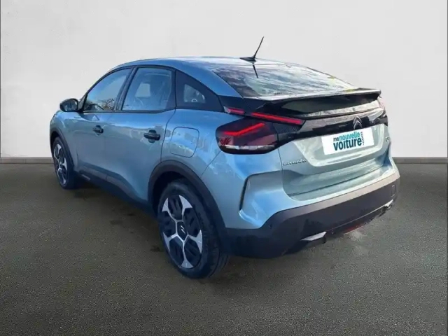 Citroën C4 puretech 100 bvm6 — photo 49