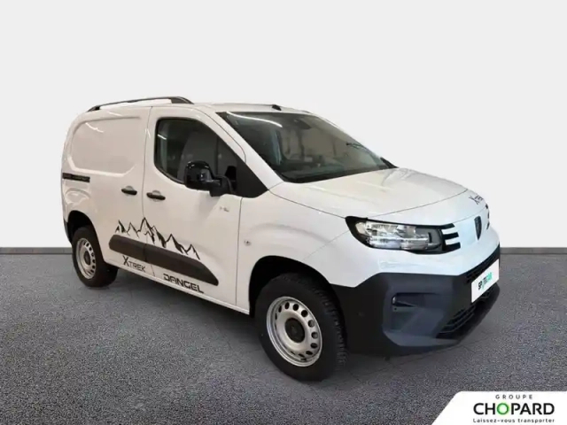 Peugeot Partner dangel 4x2 trek  taille m 1000 kg bluehdi 130 bvm6 — photo 3